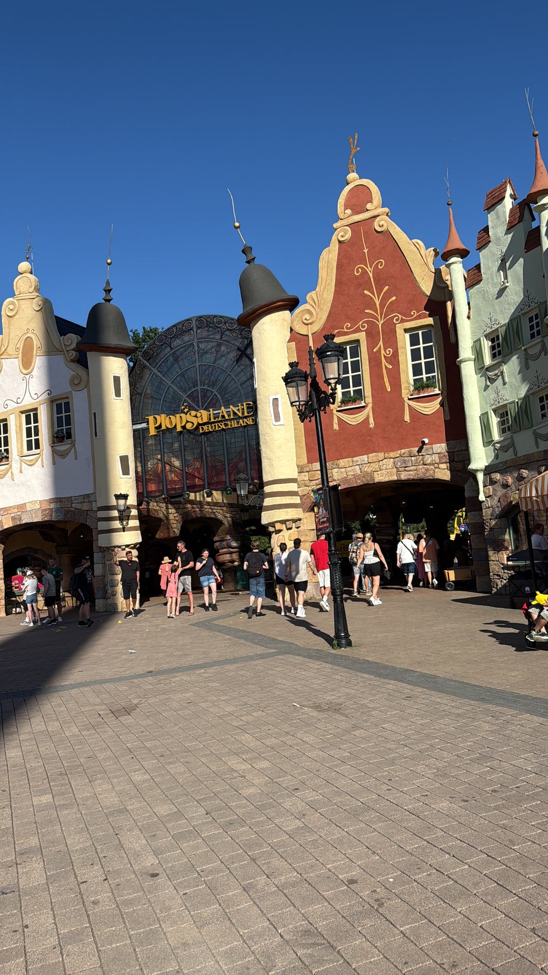 Aus dem Holiday Park wird Plopsaland Deutschland – Ein neues Kapitel beginnt