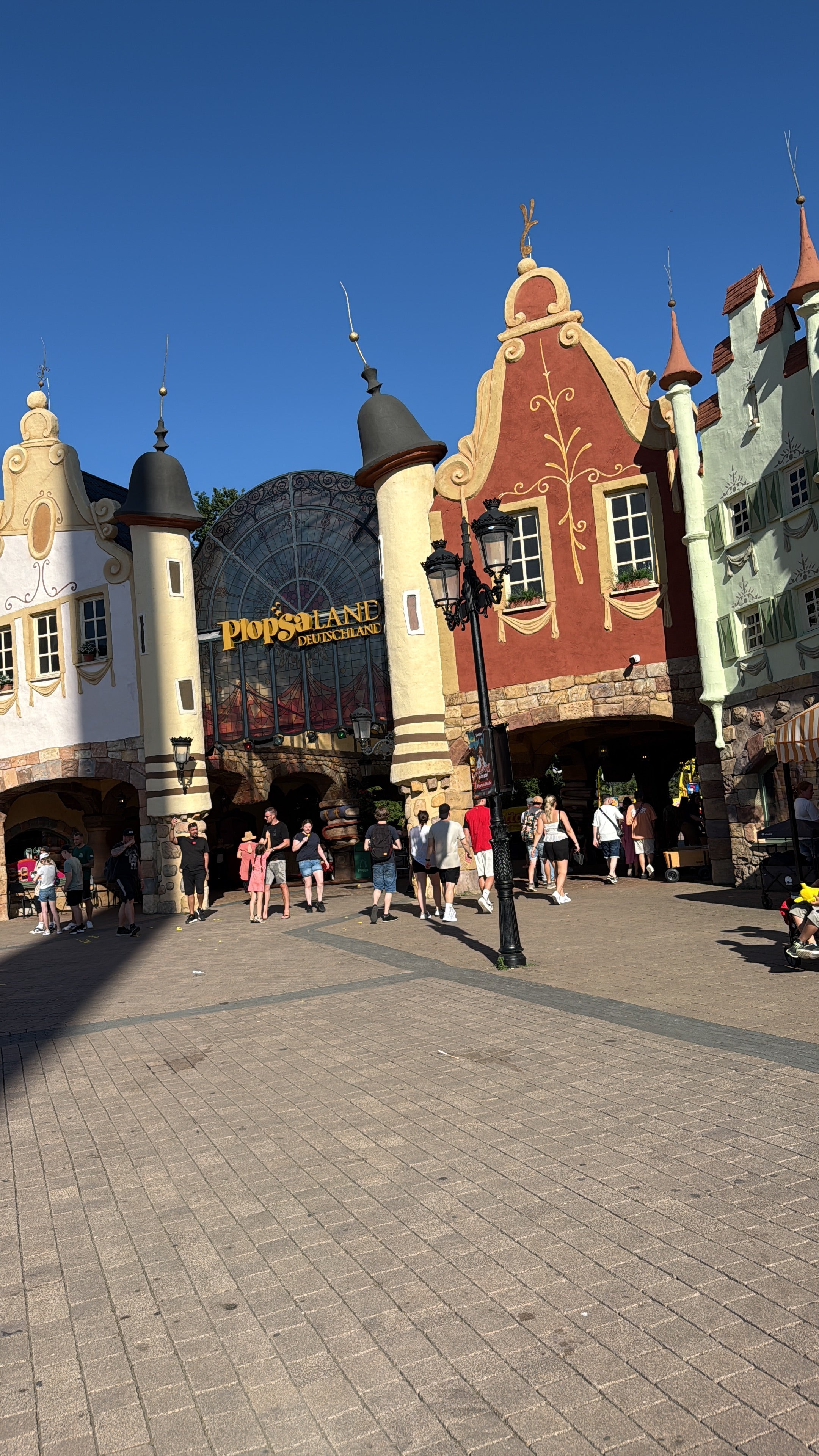 Aus dem Holiday Park wird Plopsaland Deutschland – Ein neues Kapitel beginnt